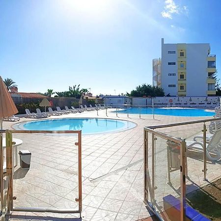 Casa Bonita Vista - Playa Del Ingles Apartment San Bartolomé Luaran gambar