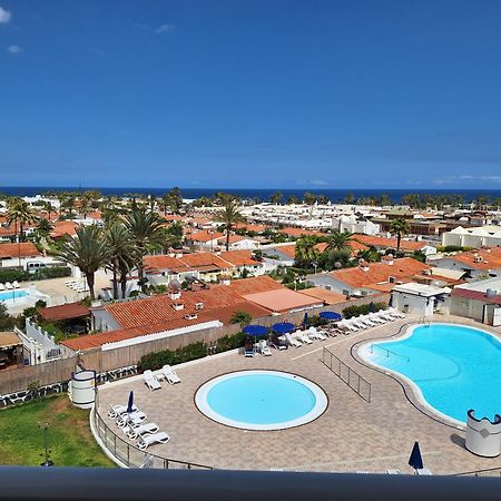 Casa Bonita Vista - Playa Del Ingles Apartment San Bartolomé Luaran gambar