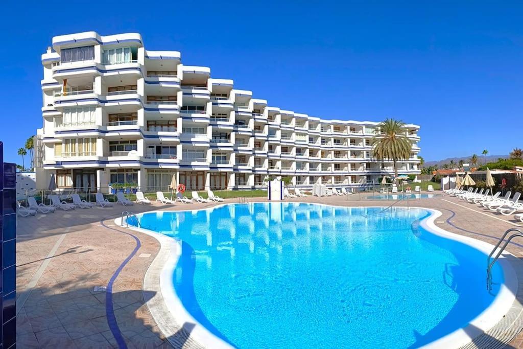Casa Bonita Vista - Playa Del Ingles Apartment San Bartolomé Luaran gambar