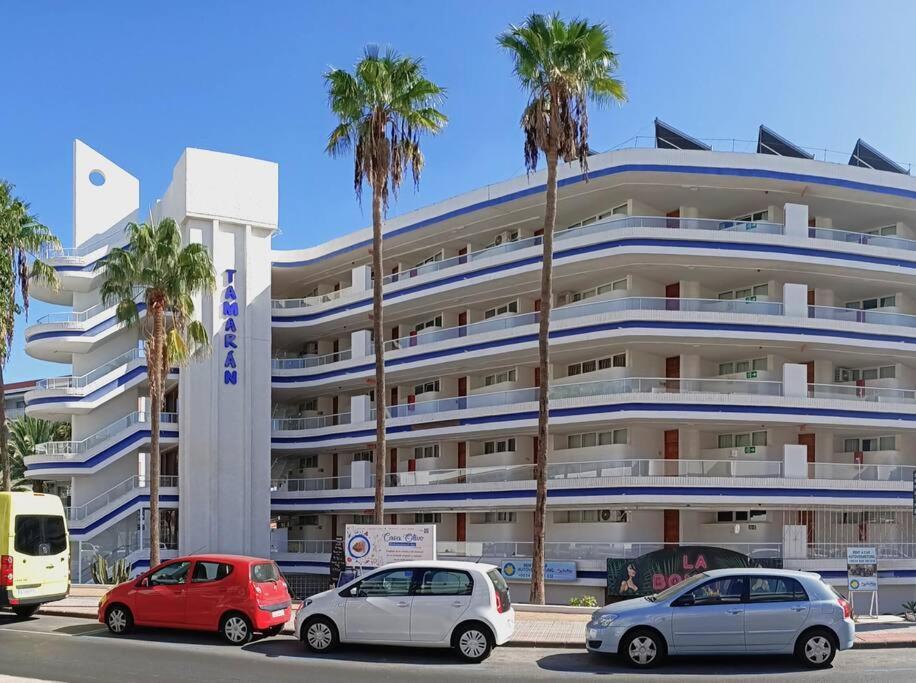 Casa Bonita Vista - Playa Del Ingles Apartment San Bartolomé Luaran gambar
